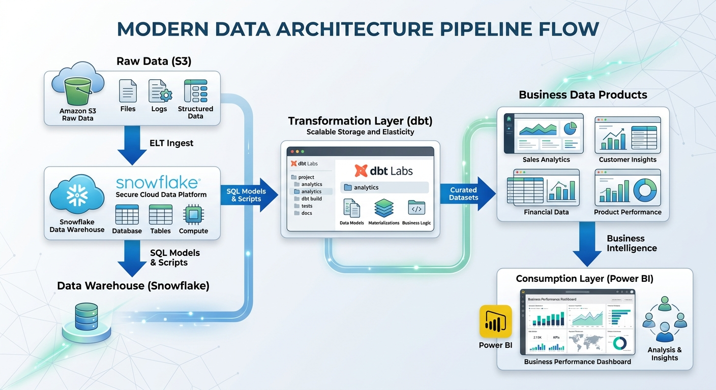 modern-data-architecture